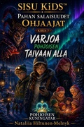 Cover: Varjoja Pohjoisen Taivaan Alla - Nataliia Hiltunen-Melnyk