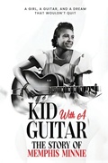 Cover: Kid with a Guitar - Urban Publishing Club