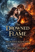 Cover: The Drown Flame - Passion Pages Publications
