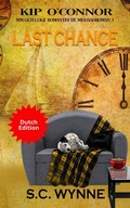 Cover: Last Chance - S.C. Wynne