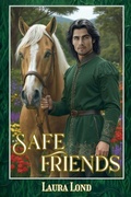 Cover: Safe Friends - Laura Lond