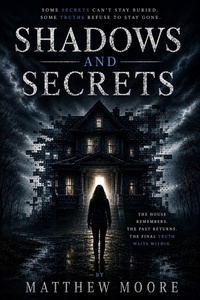 Enlarge image Cover: Shadows And Secrets - Matthew Moore