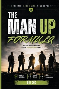 Enlarge image Cover: The Man Up Formula - Man Up Formula