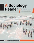 Cover: A Sociology Reader - Cognella Academic Publishing