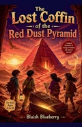 Cover: The Lost Coffin of the Red Dust Pyramid - Waqas Anjum