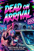 Cover: Dead on arrival - Talon black
