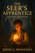 Cover: The Seer's Apprentice - David G. Hennessey
