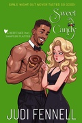 Cover: Sweet as Candy (A BeefCake, Inc. Sampler Platter) - Merjinn Press