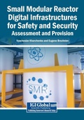 Cover: Small Modular Reactor Digital Infrastructures for Safety and Security: Assessment and Provision - Information Science Reference