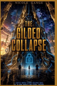Enlarge image Cover: The Gilded Collapse - Novella Pub