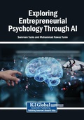 Cover: Exploring Entrepreneurial Psychology Through AI - Business Science Reference
