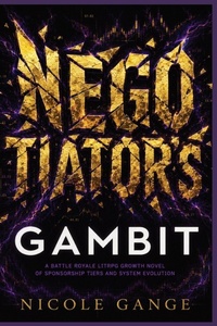 Enlarge image Cover: Negotiator's Gambit - Novella Pub