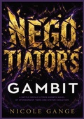 Cover: Negotiator's Gambit - Novella Pub