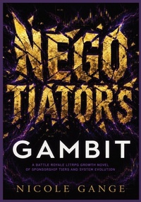 Enlarge image Cover: Negotiator's Gambit - Novella Pub