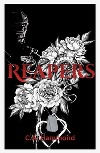 Enlarge image Cover: Reapers - C.A. Hammond
