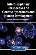 Cover: Interdisciplinary Perspectives on Genetic Syndromes and Human Development - Igi Global Scientific Publishing