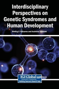 Enlarge image Cover: Interdisciplinary Perspectives on Genetic Syndromes and Human Development - Igi Global Scientific Publishing