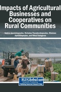 Cover: Impacts of Agricultural Businesses and Cooperatives on Rural Communities - Igi Global Scientific Publishing