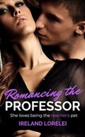 Cover: Romancing the Professor - Phoenix Voices Publishing