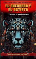 Cover: El guerrero y el artista - Editorial Anomal&iacute;a