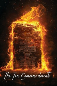 Enlarge image Cover: The Ten Commandments - John Matthew Ministries