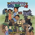 Cover: The Adventures of Billy, Ras, and Al - Albert Simpson Books