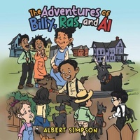 Enlarge image Cover: The Adventures of Billy, Ras, and Al - Albert Simpson Books