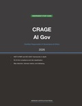 Cover: EC-Council CRAGE Exam Study Guide 2026 - Meridian Certification Press