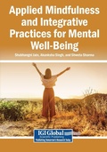 Cover: Applied Mindfulness and Integrative Practices for Mental Well-Being - Igi Global Scientific Publishing