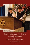 Cover: The History of Jews and Judaism - Bloomsbury Academic