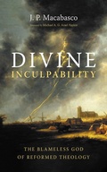 Cover: Divine Inculpability - Wipf and Stock Publishers