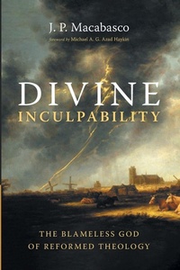 Enlarge image Cover: Divine Inculpability - Wipf & Stock Publishers