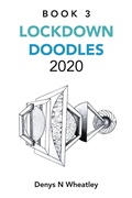 Cover: LOCKDOWN DOODLES 2020 - Balboa Press UK
