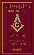 Cover: Liturgias Masonicas - Ediciones Salomon