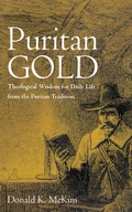 Cover: Puritan Gold - Wipf and Stock Publishers
