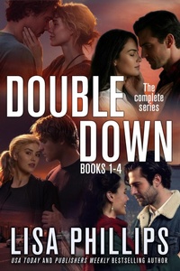 Enlarge image Cover: Double Down: The Complete Series - Two Dogs Publishing, LLC.