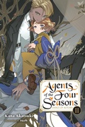 Cover: Agents of the Four Seasons, Vol. 7 - Yen on