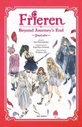 Cover: Frieren: Beyond Journey's End -Prelude-, Vol. 2 (novel) - Yen Press