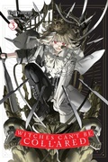 Cover: Witches Can't Be Collared, Vol. 3 - Yen on