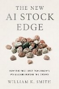 Enlarge image Cover: The New AI Stock Edge - Greenleaf Book Group LLC