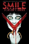 Cover: Smile: For the Camera - IDW Dark