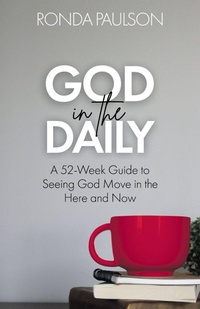 Enlarge image Cover: God in the Daily - Streamline Books