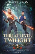 Cover: Threat Level Twilight - Lmbpn Publishing