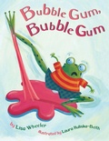 Cover: Bubble Gum, Bubble Gum - Purple House Press