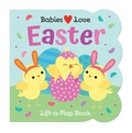 Cover: Babies Love Easter - Cottage Door Press