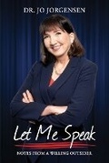 Cover: Let Me Speak - Liberty Street Press