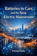 Cover: Batteries to Cars and the New Electric Mainstream - Publishdrive