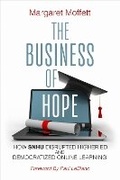 Cover: The Business of Hope - Harvard Educational Publishing Group