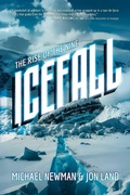 Cover: Icefall - Permuted Press