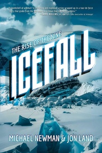 Enlarge image Cover: Icefall - Permuted Press